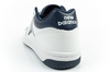 New Balance 480 Herren-Sneaker, Weiß, Marineblau, Modisches Leder