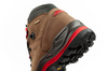 Grisport Marrone Herren-Wanderstiefel, wasserdichtes Leder, Braun