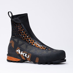 Aku Herren-Bergsteigerschuhe Aurai DFS EVO GTX, Schwarz