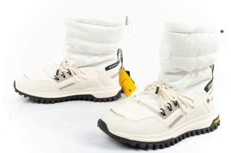 Colmar Warmer Polar Damen-Schneestiefel [WARMER POLAR 163], weiß.