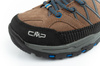 CMP Rigel Low Kinder Trekkingschuhe, wasserdicht und langlebig