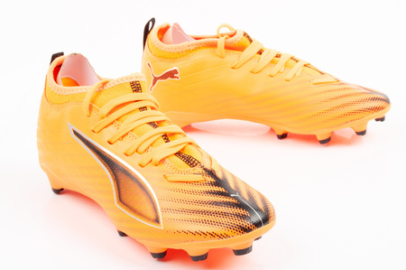 Puma Ultra 6 Match FG/AG Jr. Fußballschuhe für festen Boden