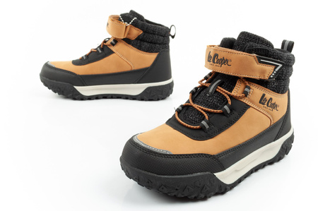 Lee Cooper Kinder-Winterstiefel – Wasserdicht und isoliert