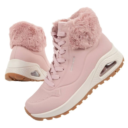 Skechers Uno Rugged Sportschuhe [167274/BLSH], rosa.