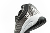 Puma V-S2 Goalgetter Sneaker für Kinder und Jugendliche, modisches Silber