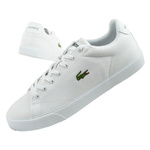 Herren Sportschuhe Lacoste Lerond Set 125 1 [749CMA000521G] Sneakers, weiß.