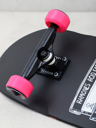 Globe Cruiserboards Shooter Ramones 8,6" Cruiser, Tensor, Abec-7