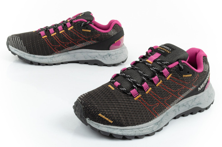 Merrell Fly Strike Damen-Sportschuhe [J067444], schwarz.