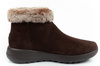 Skechers On-The-Go 144041/CHOC Damen Winterschuhe, braun.