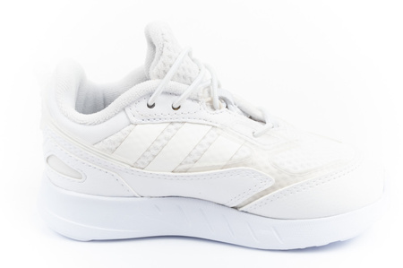 Adidas ZX 1K 2.0 Kindersportschuhe [GY0800], weiß.