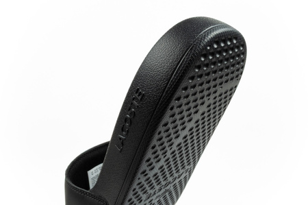 Lacoste Herren Serve Slide 0.0 Sportliche Flip-Flops – Bequem und modisch