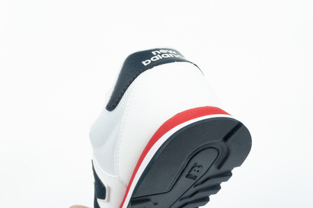 New Balance Herren Sportschuhe Sneakers leicht und bequem weiß