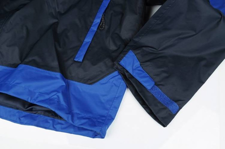 Regatta Cntrst Shell Waterproof Jacket für Männer [TRW504 5WV] 