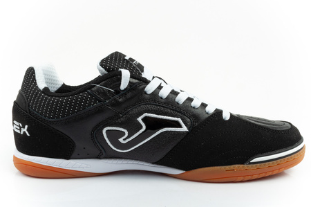 Joma Top Flex [TOPS2121IN] Herren Sportschuhe Hallenfußballschuhe Schwarz.