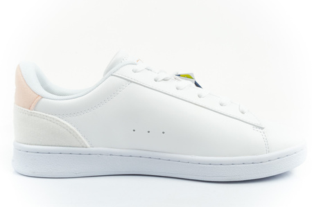 Damen Lacoste Carnaby Sportschuhe [748SUJ00021Y9] Sneaker, weiß.