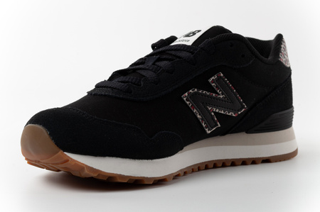 New Balance 515 – Damen-Sneaker aus schwarzem Wildleder