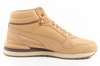 Puma ST Runner v4 Mid Herren High-Top-Sneaker in Braun