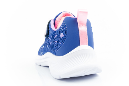 Skechers Jumpsters Glitter Kinder-Sportschuhe für Mädchen