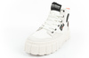 Palladium Damen-Sportschuhe [98573-116], weiß.