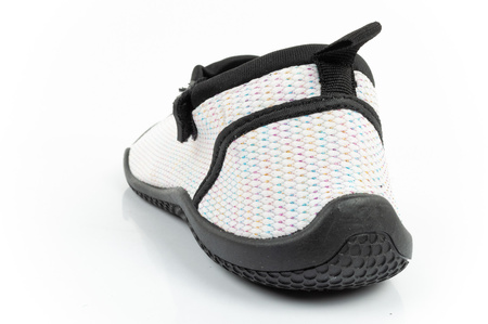 ProWater Damen Wasserschwimmschuhe [PRO-25-48-207L], weiß.