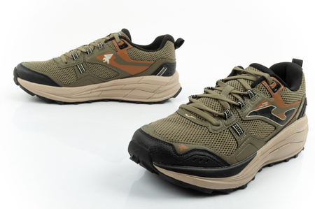 Joma Shock Herren-Wanderschuhe, sportlich, robust, Khaki