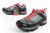 CMP Rigel Damen-Trekkingschuhe sind bequem, wasserdicht und sportlich.