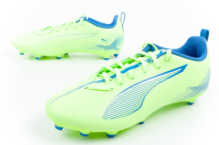Puma Ultra 5 Play FG/AG Fußballschuhe für Kinder (Firm Ground)