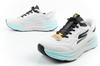 Skechers Max Run Herren-Sneaker, Weiß, Slipper