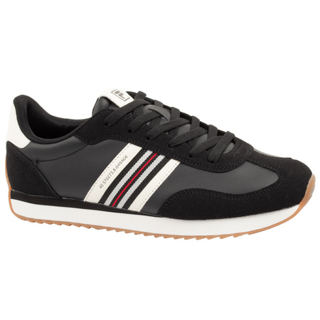 Fila Glory Herren-Sneaker, bequem, modisch, Schwarz