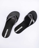 Ipanema Kirei Chic [81805 AT157] Damen Flip-Flops, schwarz.