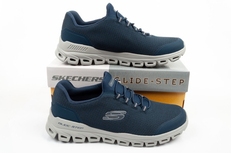 Skechers Glide-Step Noltek Herren-Sneaker