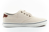 Wrangler Calypso Derby – modische und bequeme Herren-Sneaker in Ecru