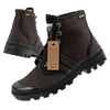 Palladium Pallabrousse Damen Stiefeletten in Schwarz