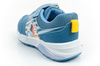 Leomil Kinder-Sneaker Bluey, leicht, mit Klettverschluss und LED-Beleuchtung, blau