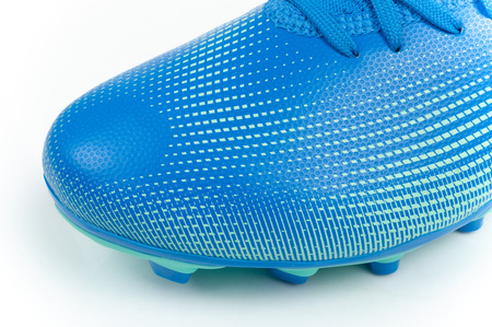 Puma Future 7 Play FG/AG Hyperlink Blue [107939 01] Fußballschuhe, blau.