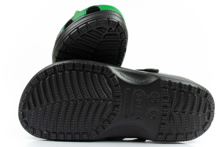 Crocs Class Minecraft Flip Flops Sandalen Herren Gamer Clogs LED