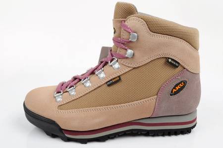 Aku Ultralight Damen Trekkingschuhe beige [365.10586]