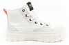 Palladium Damen-Sportschuhe [98573-116], weiß.