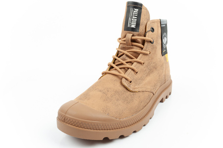 Palladium Herren-Sneaker Pampa Surplus High-Top in Braun