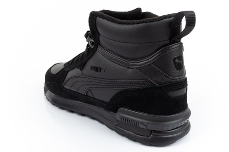 Puma Gravition Herren Sportschuhe [383204 01] Schwarz.