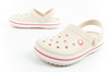 Crocs Crocband Damen Clogs, modisch und bequem, Beige