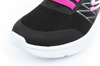 Skechers Bold Delight Kinderschuhe [302468L/BLK], schwarz.