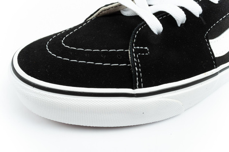 Vans Sk8-Hi Herren Sportschuhe Sneakers Leder Fashion Schwarz [VN000D5IB8C1]