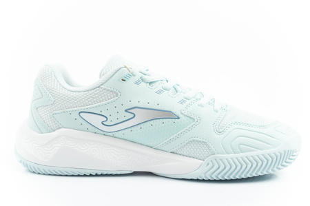 Joma Master Damen-Padelschuhe, Blau