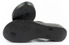 Ipanema Selfie Fem Damen-Flip-Flops, bequem, schwarz, modisch, Plateau