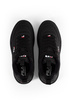 Fila Superbubble Damen-Sneaker, modisch, schwarz, bequem, leicht
