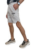 Herrenshorts Puma Squad Baumwollshorts [678975 04], grau.