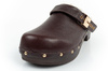 Scholl Iconic [F298121011] Clogs, braun.