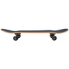 Rocket Combat Skull Komplettes 7,75-Zoll-Skateboard [RKT-COM-1534], mehrfarbig.