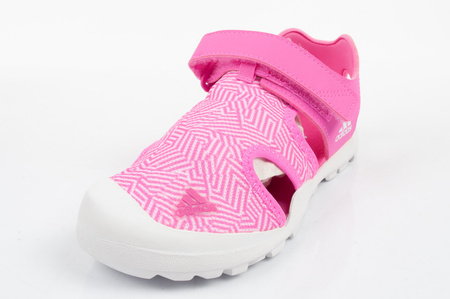 Adidas Captain Toey Kindersandalen [FZ2235], rosa.